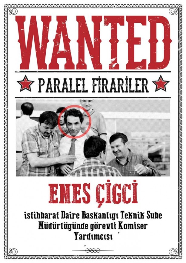 Foto - İşte isim isim Paralel firariler