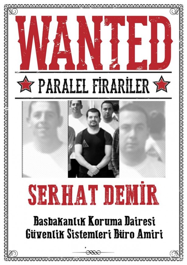Foto - İşte isim isim Paralel firariler