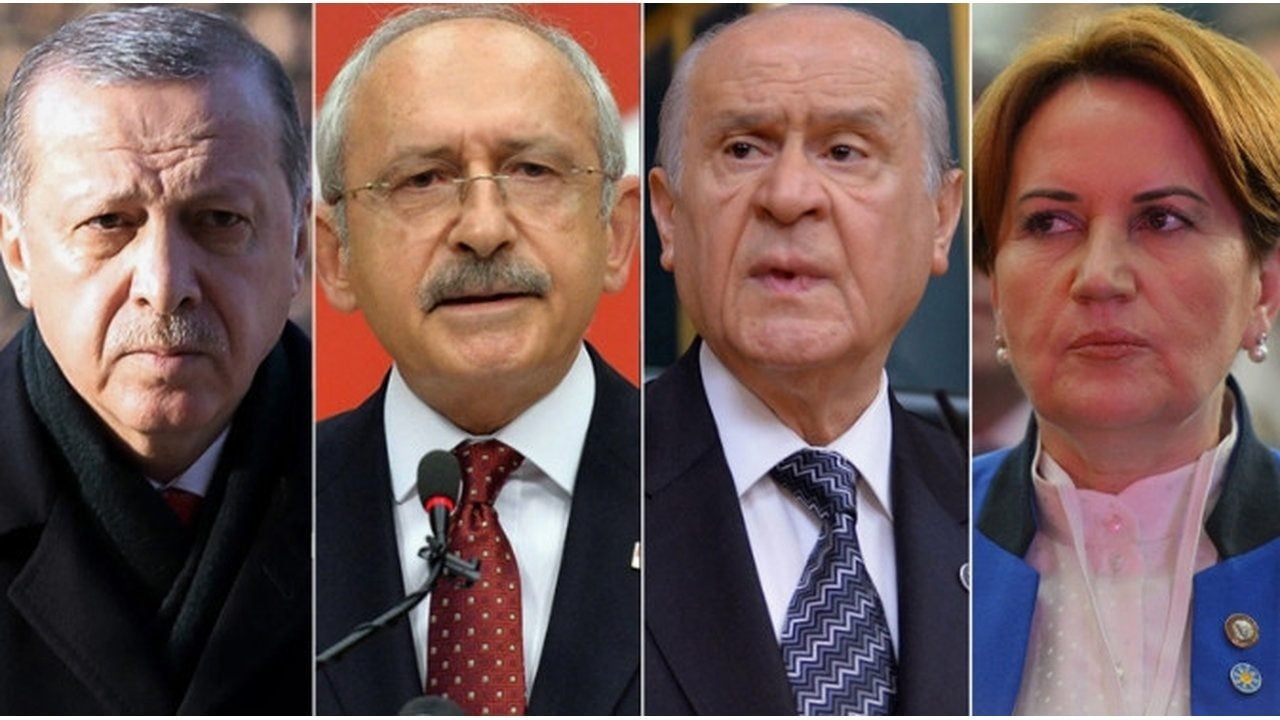 Foto - İşte isim isim tam liste... Hangi siyasetçi hangi takımı tutuyor?