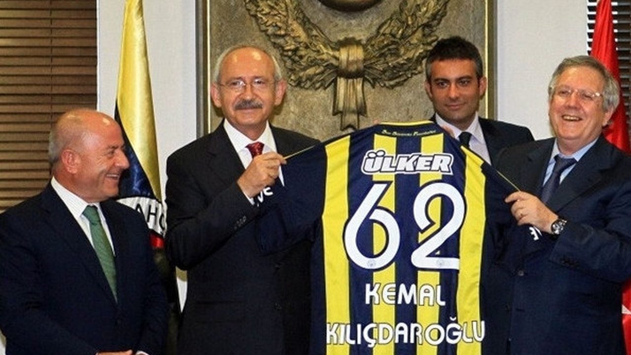 Foto - İşte isim isim tam liste... Hangi siyasetçi hangi takımı tutuyor?