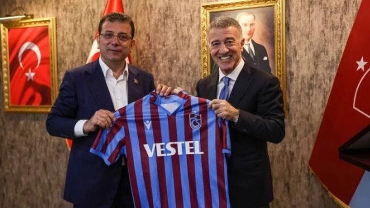 Foto - İşte isim isim tam liste... Hangi siyasetçi hangi takımı tutuyor?