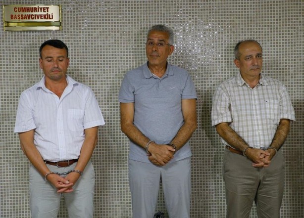 Foto - İşte isim isim tutuklanan generaller