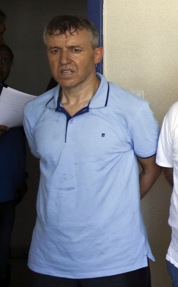 Foto - İşte isim isim tutuklanan generaller