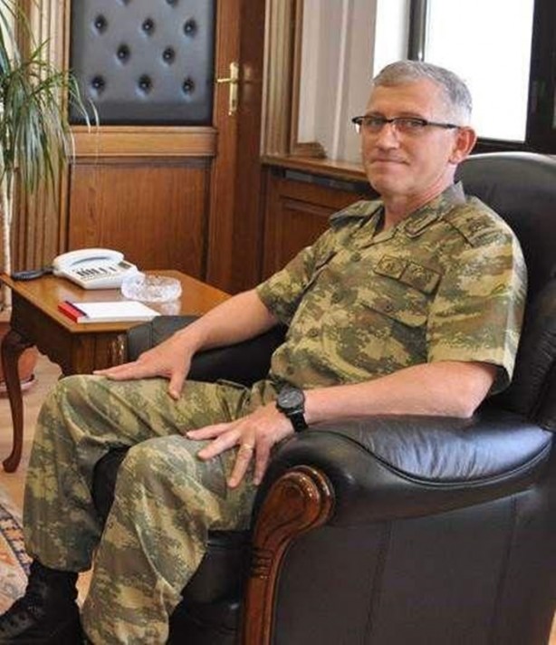 Foto - İşte isim isim tutuklanan generaller