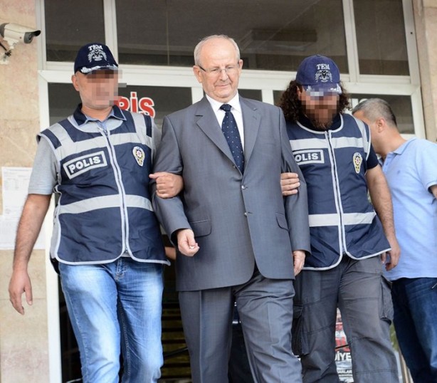 Foto - İşte isim isim tutuklanan generaller