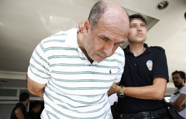 Foto - İşte isim isim tutuklanan generaller