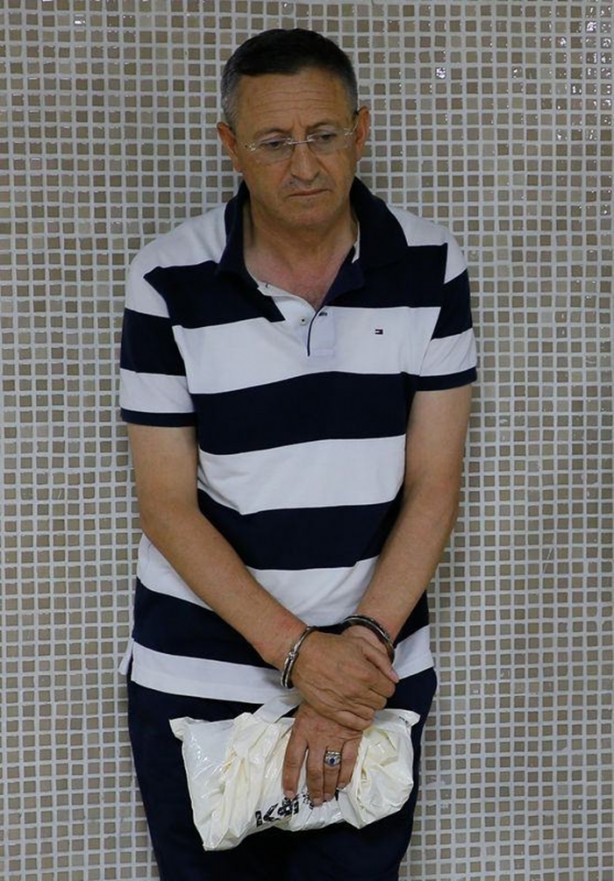 Foto - İşte isim isim tutuklanan generaller