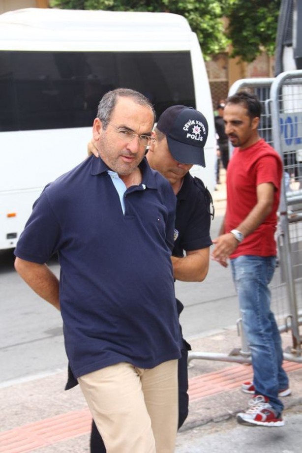 Foto - İşte isim isim tutuklanan generaller