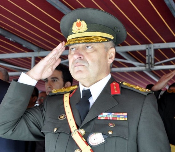 Foto - İşte isim isim tutuklanan generaller