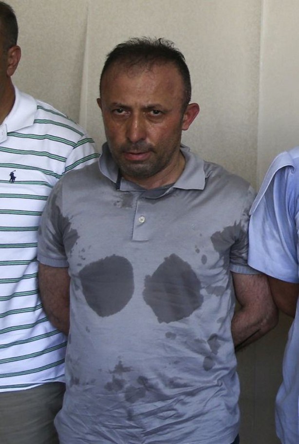 Foto - İşte isim isim tutuklanan generaller