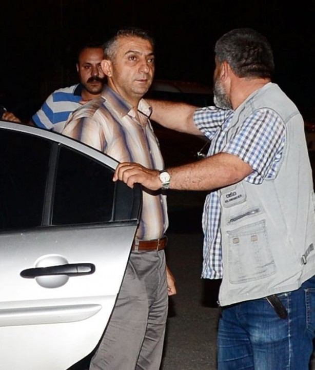Foto - İşte isim isim tutuklanan generaller