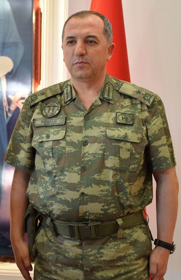 Foto - İşte isim isim tutuklanan generaller