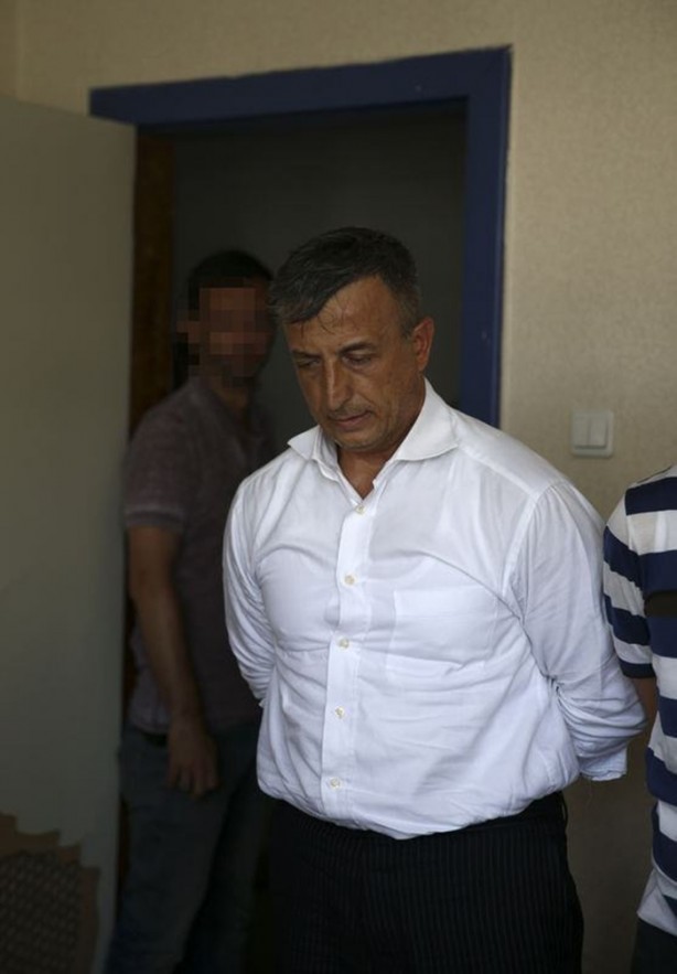 Foto - İşte isim isim tutuklanan generaller