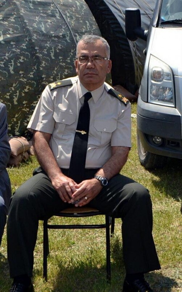 Foto - İşte isim isim tutuklanan generaller