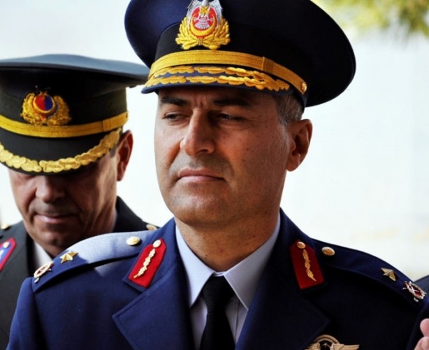 Foto - İşte isim isim tutuklanan generaller