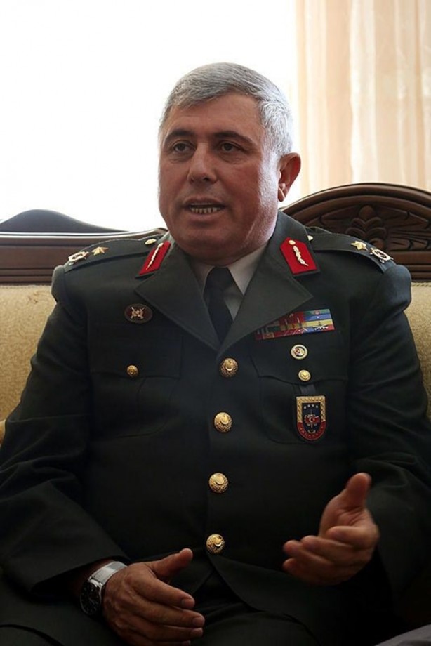 Foto - İşte isim isim tutuklanan generaller