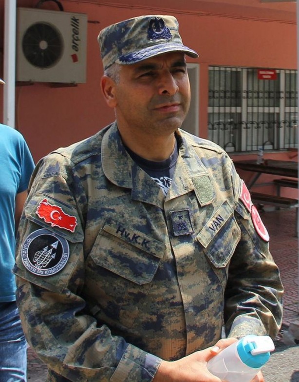 Foto - İşte isim isim tutuklanan generaller