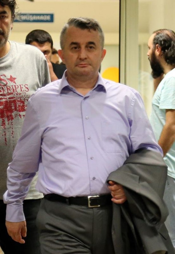 Foto - İşte isim isim tutuklanan generaller