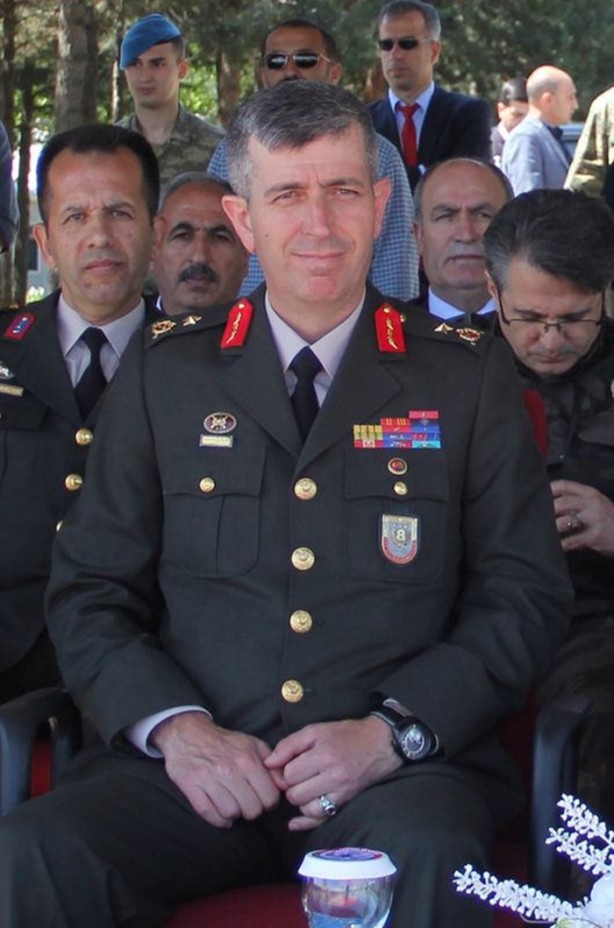 Foto - İşte isim isim tutuklanan generaller
