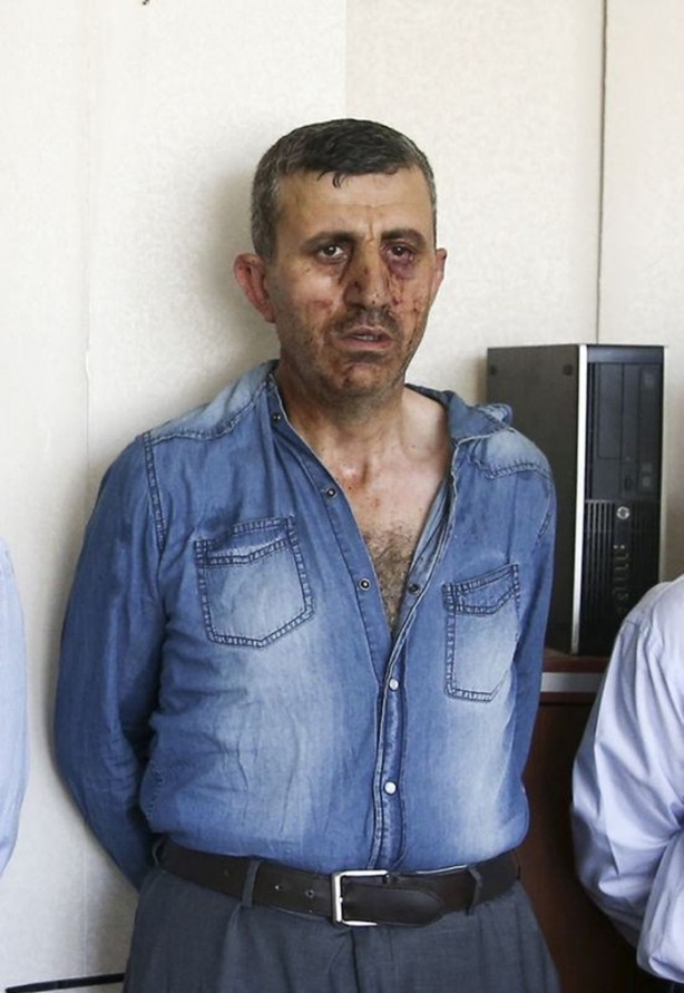 Foto - İşte isim isim tutuklanan generaller