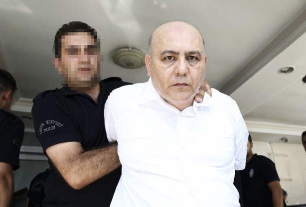 Foto - İşte isim isim tutuklanan generaller