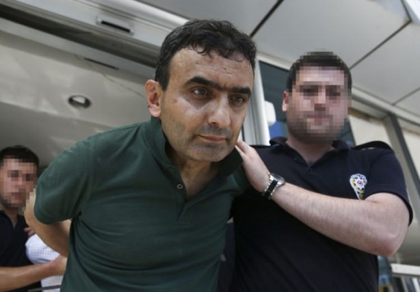 Foto - İşte isim isim tutuklanan generaller