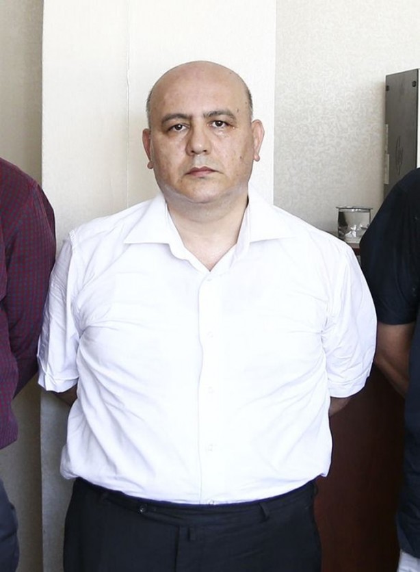 Foto - İşte isim isim tutuklanan generaller