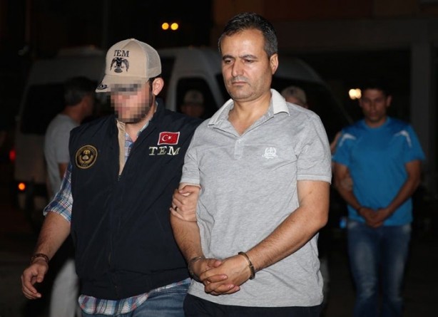 Foto - İşte isim isim tutuklanan generaller