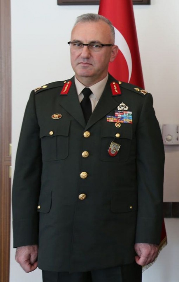 Foto - İşte isim isim tutuklanan generaller