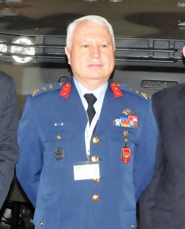 Foto - İşte isim isim tutuklanan generaller