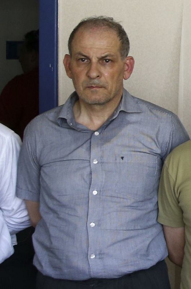 Foto - İşte isim isim tutuklanan generaller