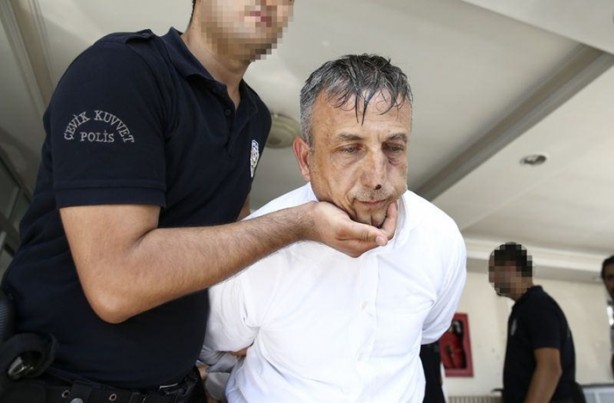 Foto - İşte isim isim tutuklanan generaller