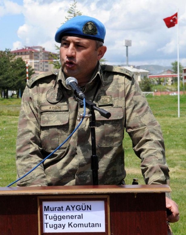 Foto - İşte isim isim tutuklanan generaller