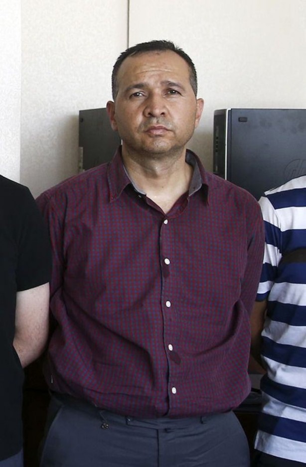 Foto - İşte isim isim tutuklanan generaller