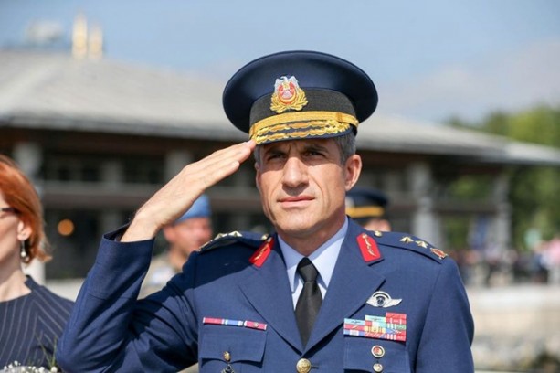 Foto - İşte isim isim tutuklanan generaller