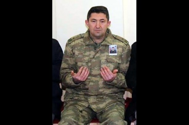 Foto - İşte isim isim tutuklanan generaller
