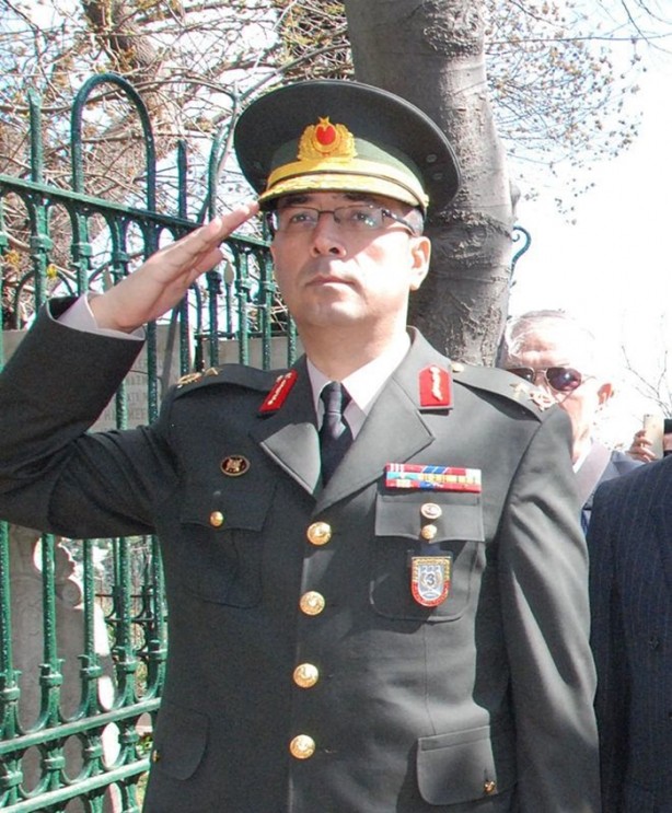 Foto - İşte isim isim tutuklanan generaller