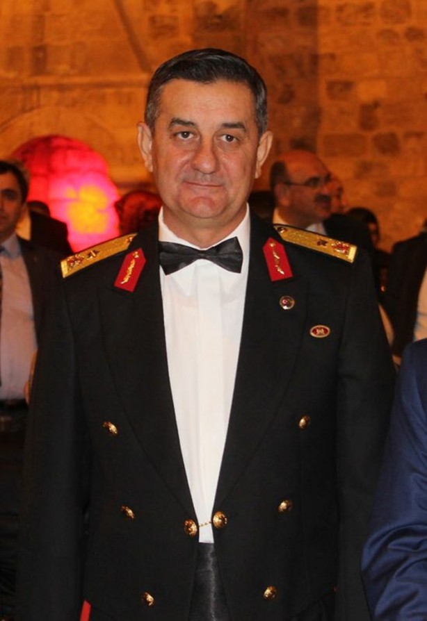 Foto - İşte isim isim tutuklanan generaller