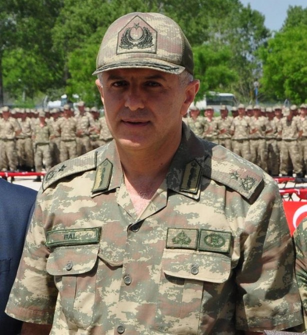 Foto - İşte isim isim tutuklanan generaller