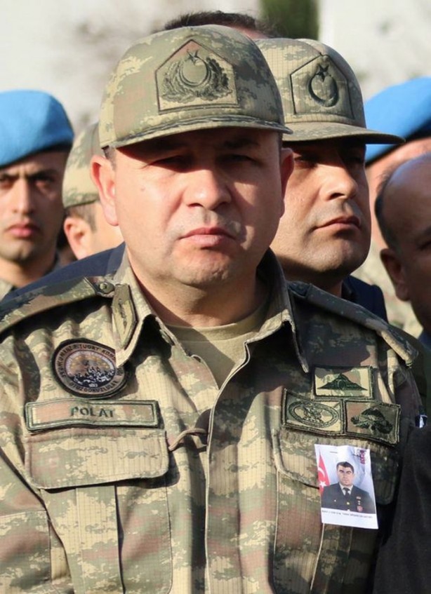 Foto - İşte isim isim tutuklanan generaller
