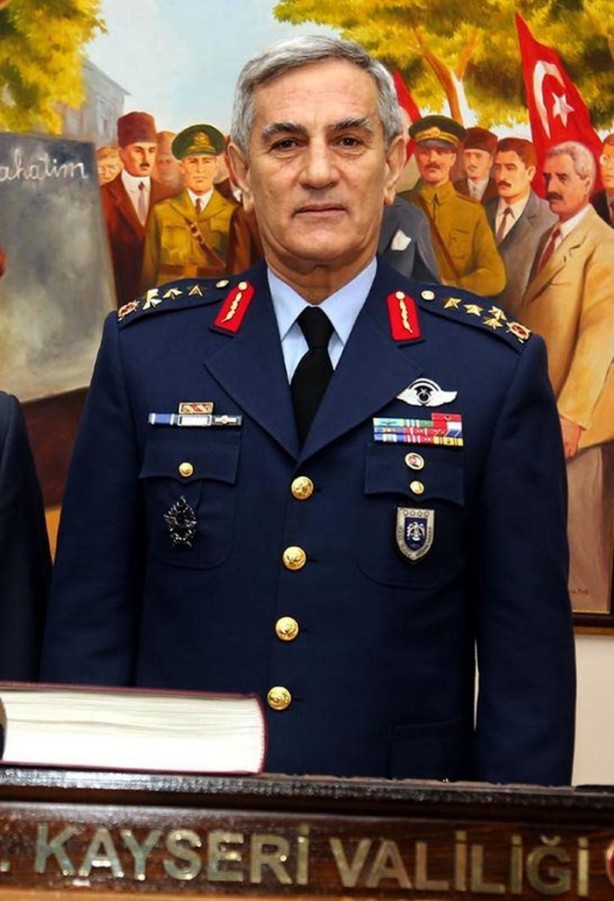 Foto - İşte isim isim tutuklanan generaller
