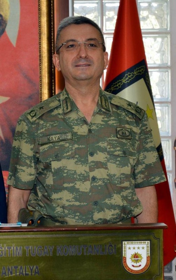 Foto - İşte isim isim tutuklanan generaller