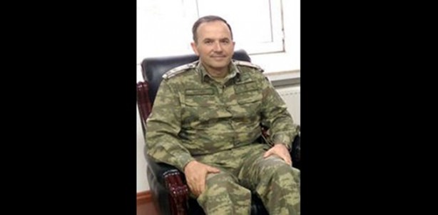 Foto - İşte isim isim tutuklanan generaller