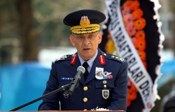 Foto - İşte isim isim tutuklanan generaller