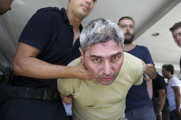 Foto - İşte isim isim tutuklanan generaller