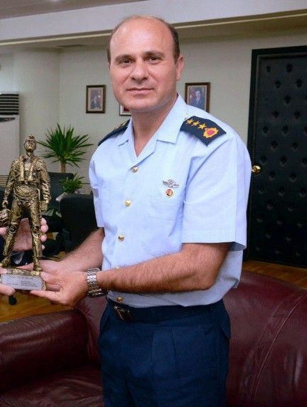 Foto - İşte isim isim tutuklanan generaller