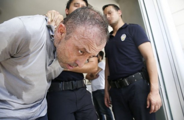 Foto - İşte isim isim tutuklanan generaller