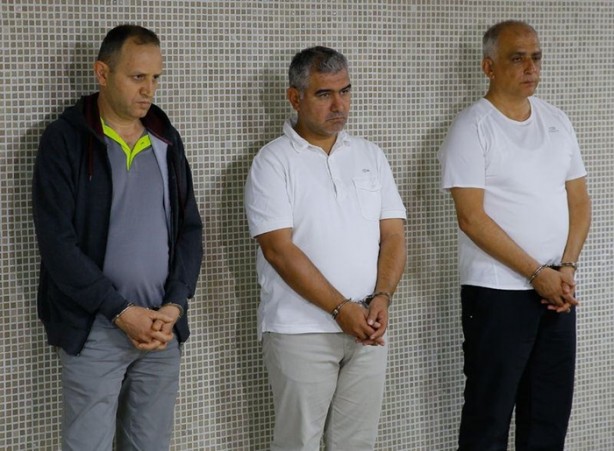 Foto - İşte isim isim tutuklanan generaller