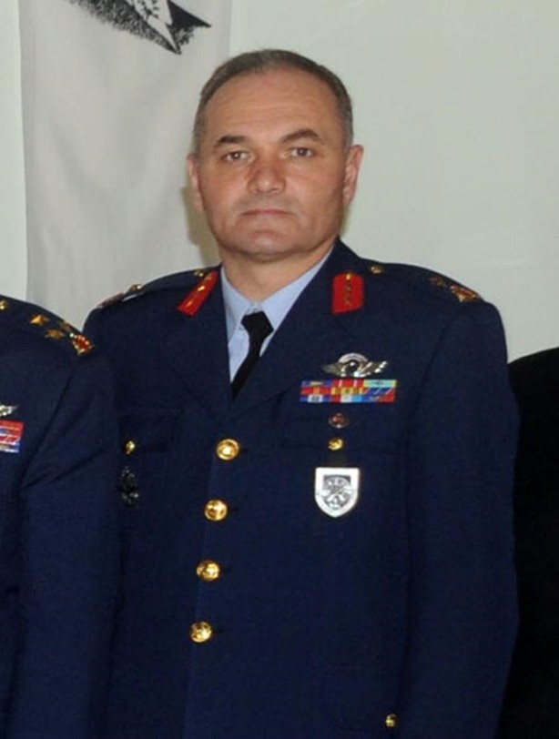 Foto - İşte isim isim tutuklanan generaller