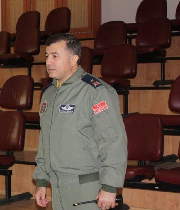 Foto - İşte isim isim tutuklanan generaller